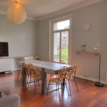 Tres Bel Appartement 6-8 Couchages Prado-Perier Marsella Exterior foto