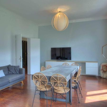 Tres Bel Appartement 6-8 Couchages Prado-Perier Marsella Exterior foto